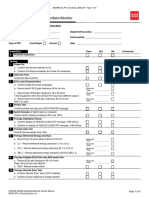 Lifepak 20 PM Checklist