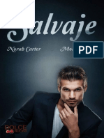 Salvaje - Spanish Edition - Norah Carter