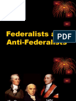 Fed Anti Fed Who Said It