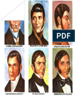 Los Heroes de La Independencia de Mexico2 PDF
