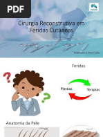 Tipos de Retalhos em Cirurgia Plástica | PDF | Pele | Especialidades ...