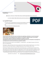 L'approche Systémique - L'œil Du Kolibri PDF