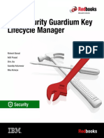 Key Lifecycle Manager