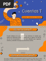 Formato de Cuentas T para Imprimir | PDF