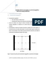 Metodología Preliminar para Emplear en Control de Topografía en Sistema de Cracking - DICTUC PDF