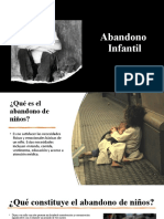 Abandono Infantil