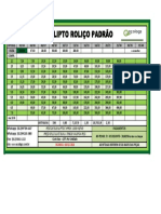 Tabela Preço Roliça Padrão Out 2021