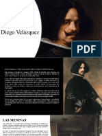 Diego Velázquez e Las Meninas