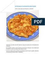 Crepes de Manzana 2p PDF