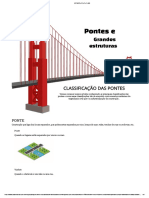 Web Aula 1-1 - Pontes e Grandes Estruturas