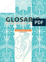Glosario Arquitectura de Paisaje PDF