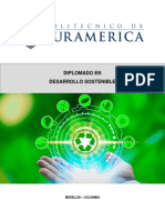 Unidad Didáctica 1.desarrollo Sostenible PDF