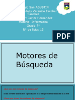 Motores de Busqueda Power