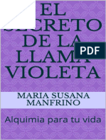 El Secreto de La Llama Violeta - Alquimia para Tu Vida (Alquimia para Tu Alma #1)