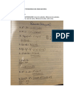 Factoring Exercise Guide PDF