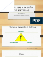 Diapositivas 3 Analisis y Diseño de Sistemas