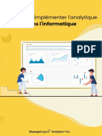 Guide Pour Implémenter L'analytique Dans L'informatique