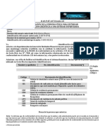 Autorización para entrega de información crediticia