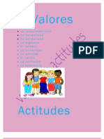 Valores