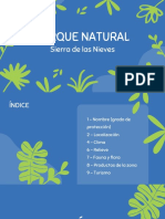 Parque Sierra Nieves: Fauna, Flora y Clima Mediterráneo