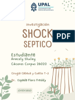 Shock Septico 26020