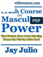 Crash Course on Masculine Power