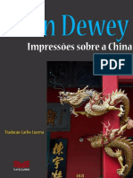 Impressões Sobre A China