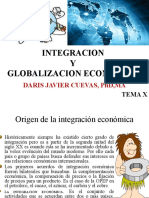 Tema Ix Integracion y Globalizacion Economica