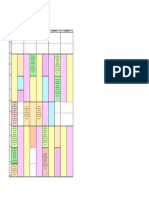 Orari e Calendario Secondo Semestre PDF