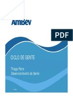 06 Ciclo Gente Ambev Thiago Porto PDF