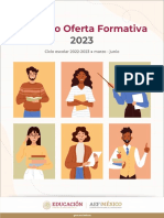 Catálogo Oferta Formativa 2023 Mrz-Jun - 17032023