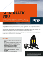 SG Interspiro Spiromatic 90u Datasheet