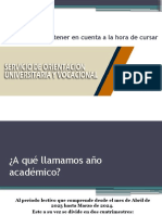 de Cuestiones Académicas