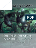 The Thief, the Clave and the Ultimatum