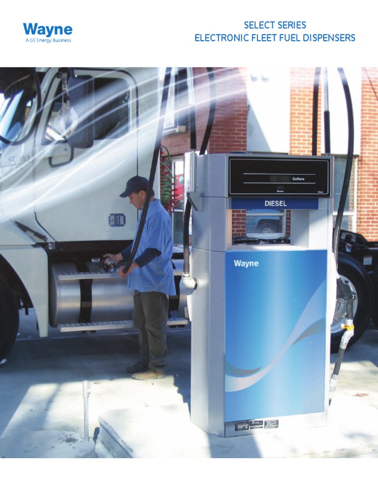 Brochure Fleet Select Na en | PDF | Pump | Flow Measurement