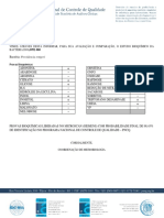 Estudo Bioquímico Da Bactéria