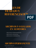 Papeles de Trabajo PDF