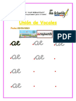 Cuadernos Del Lunes 20 de Marzo Al Viernes 24 de Marzo PDF