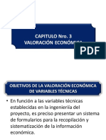 Valoracion Económica PDF