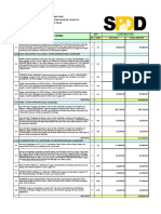 Segna Tempo - Bid Form