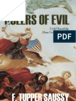 Rulers of Evil - F Tupper Saussy