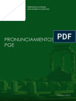 2023 02 Pronunciamientos PGE PDF