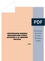 Cuestionario Unidad I PDF