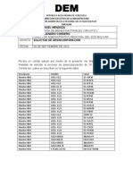 Comunicado Monitor Ibm