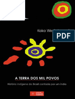 Resumo A Terra Dos Mil Povos Kaka Wera Jecupe PDF