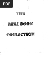 The Real Book Vol. 1 & 2 & 3. Index | PDF | American Styles