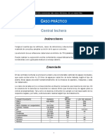 Gestion Avanzada Del Agua Residual, Caso Practico.