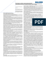 Sulzer - PDF - Algemene Verkoopvoorwaarden