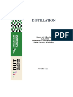 Grou 3 Distillation Assignment 