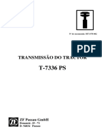Transmission T 7336 Ps